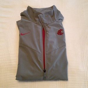 WSU Nike jacket